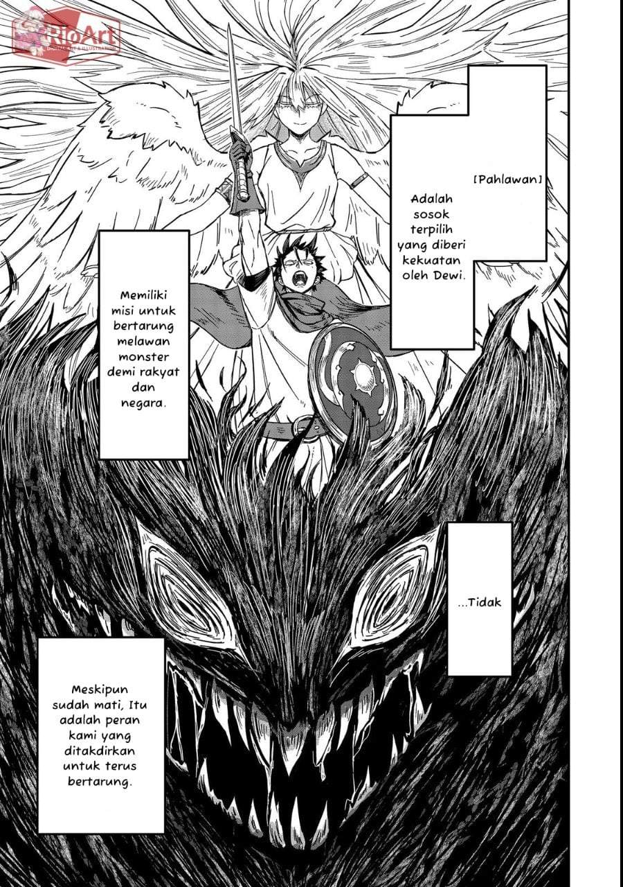 Kuzu Yuusha no Sonohigurashi Chapter 1