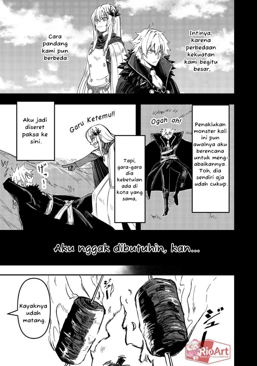 Kuzu Yuusha no Sonohigurashi Chapter 1