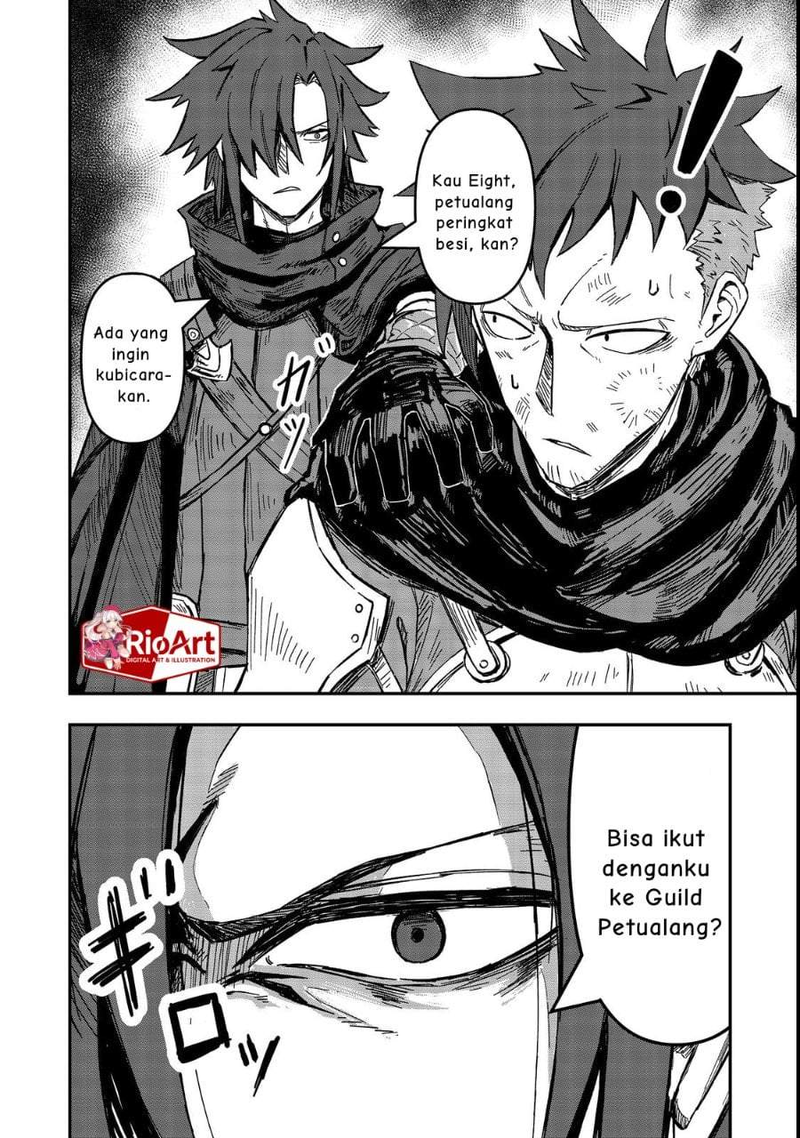 Kuzu Yuusha no Sonohigurashi Chapter 2