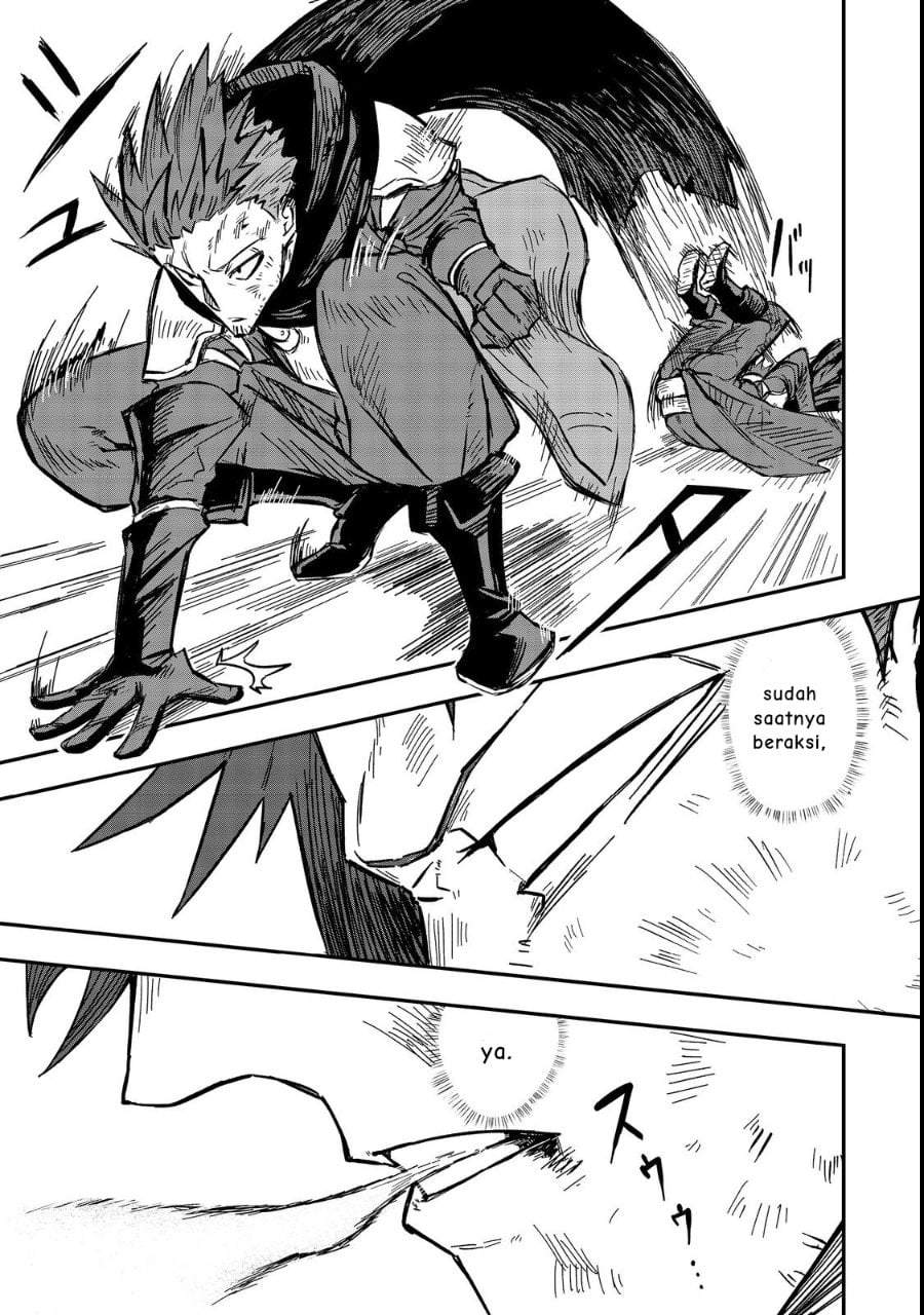 Kuzu Yuusha no Sonohigurashi Chapter 2