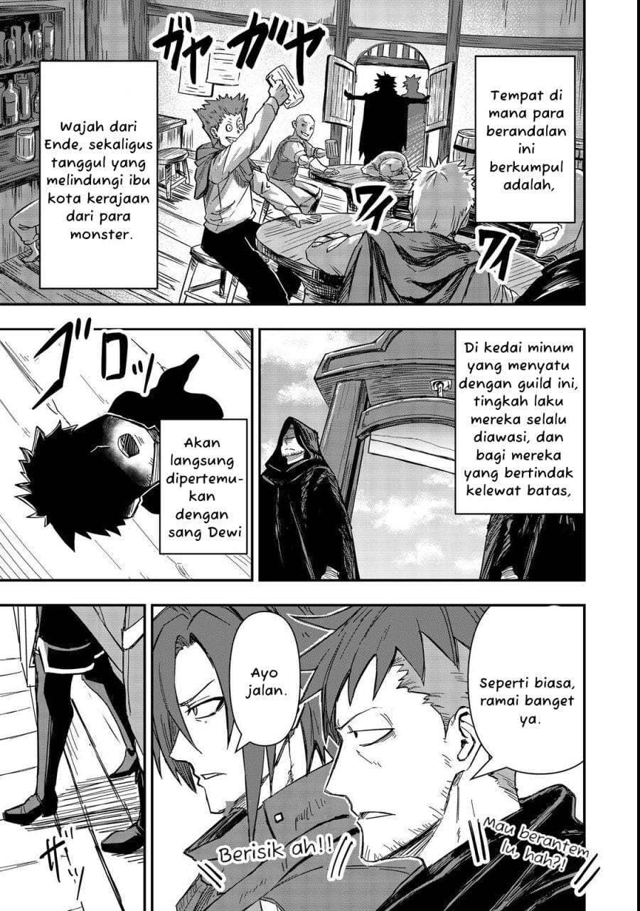 Kuzu Yuusha no Sonohigurashi Chapter 3