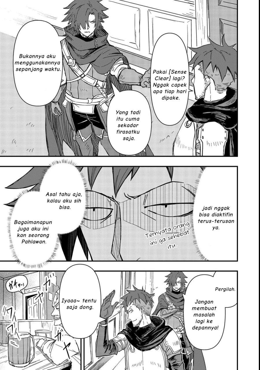 Kuzu Yuusha no Sonohigurashi Chapter 3