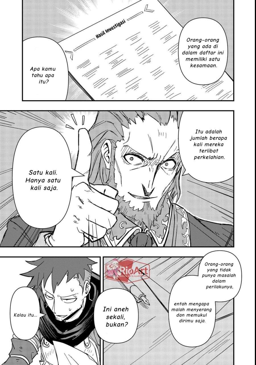 Kuzu Yuusha no Sonohigurashi Chapter 3