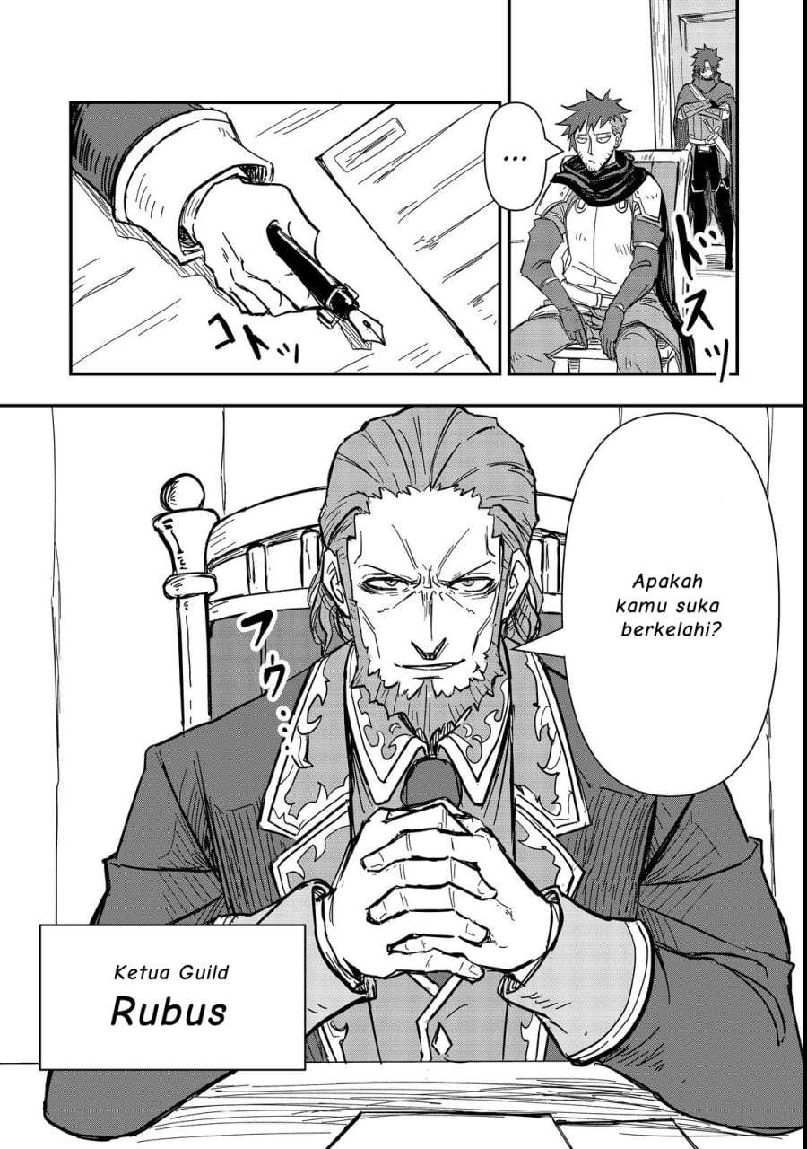 Kuzu Yuusha no Sonohigurashi Chapter 3