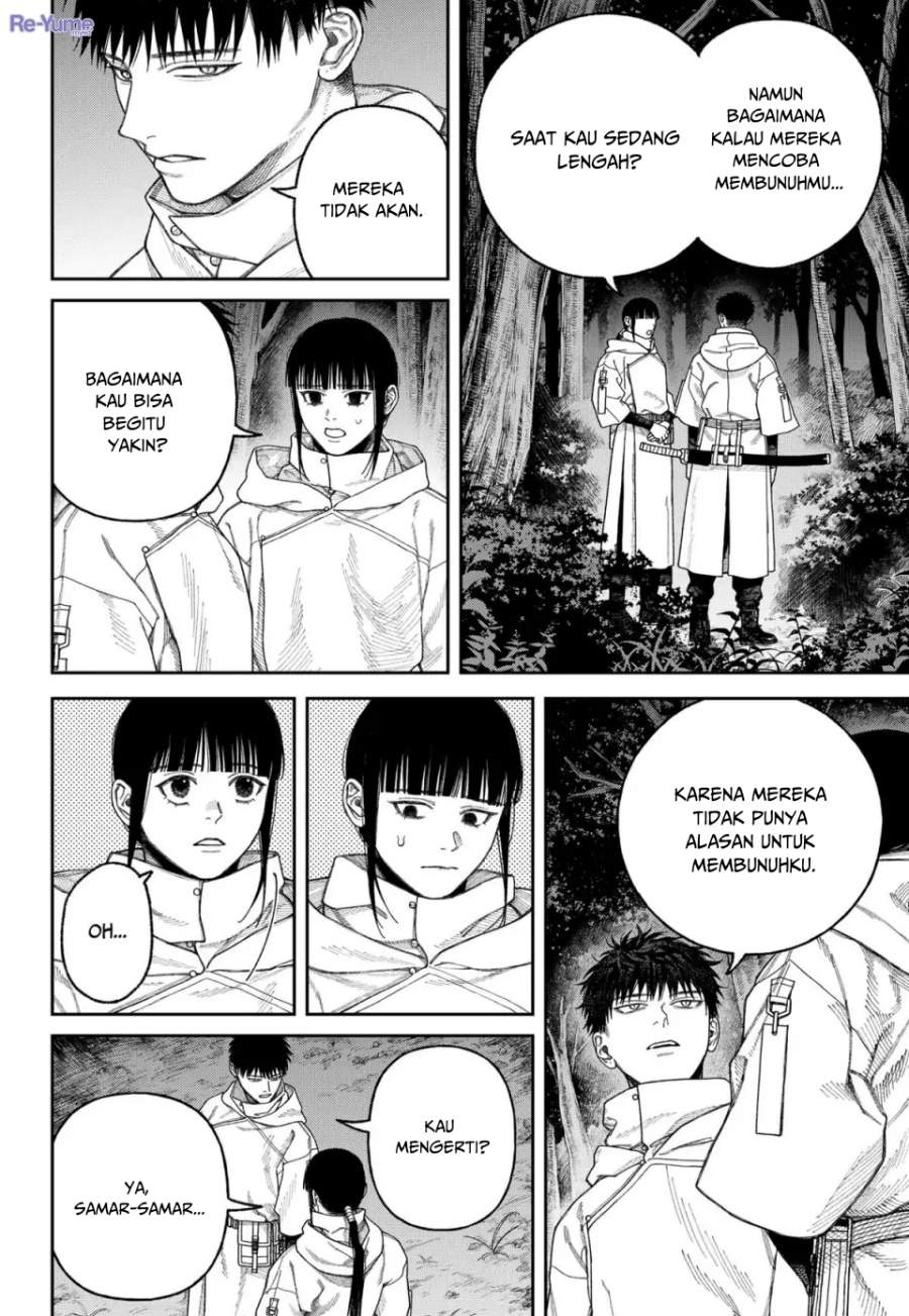 Empyreal Cabinet Chapter 4