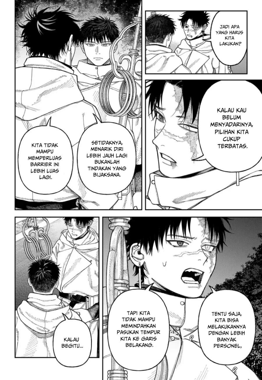 Empyreal Cabinet Chapter 4
