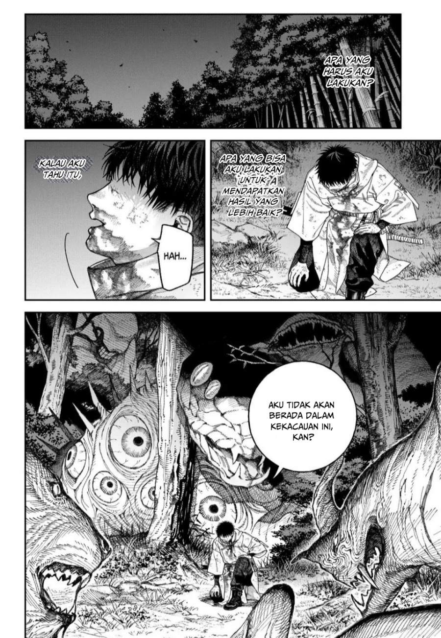 Empyreal Cabinet Chapter 5