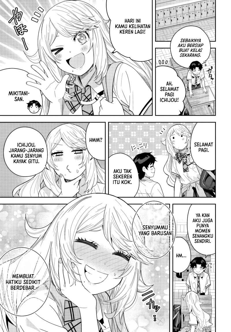 Classmate no Moto Idol ga, Tonikaku Kyodou Fushin Nan desu Chapter 26
