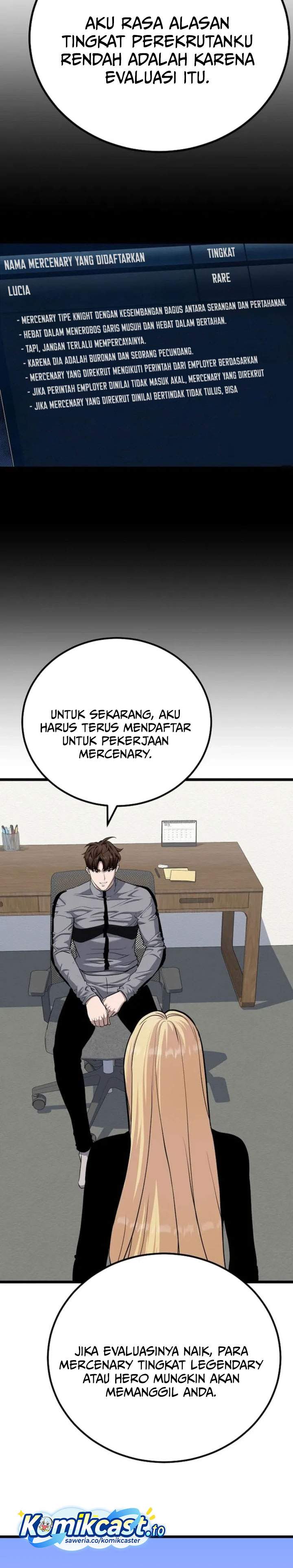 Level 1 Player Chapter 132