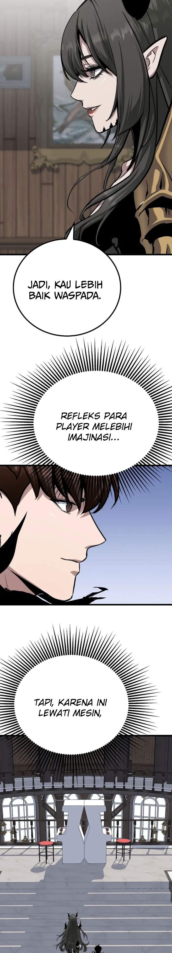 Level 1 Player Chapter 133