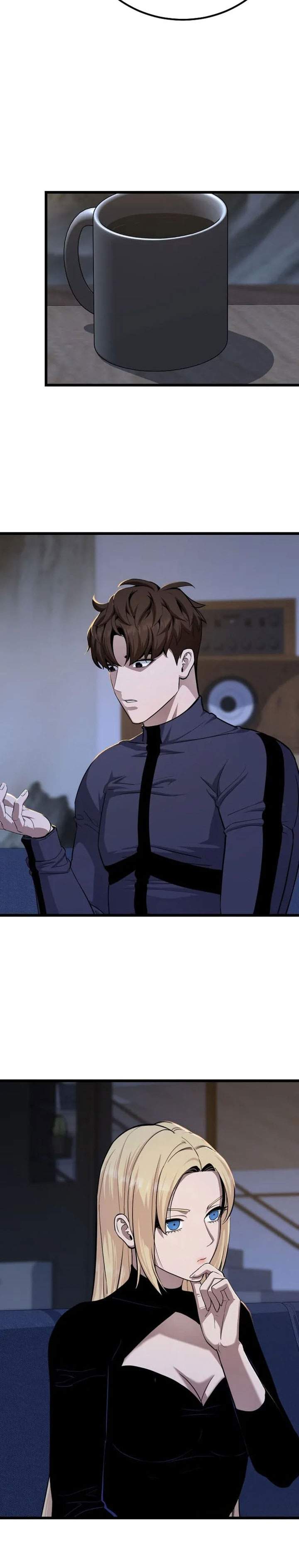 Level 1 Player Chapter 134