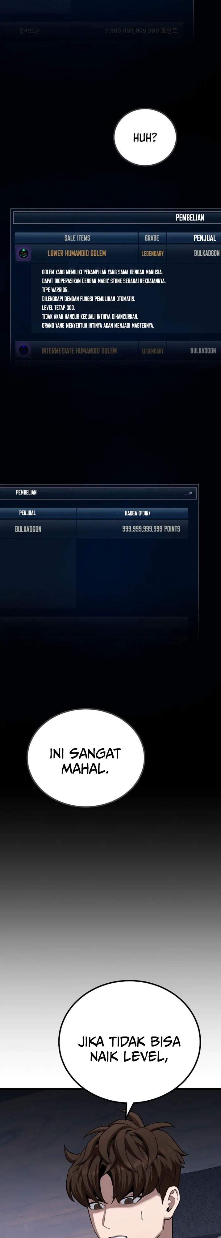 Level 1 Player Chapter 135