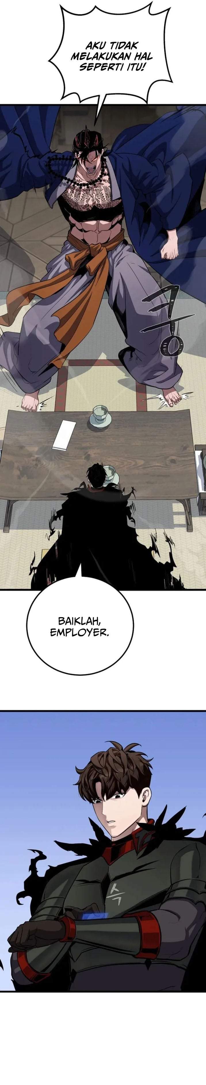 Level 1 Player Chapter 137