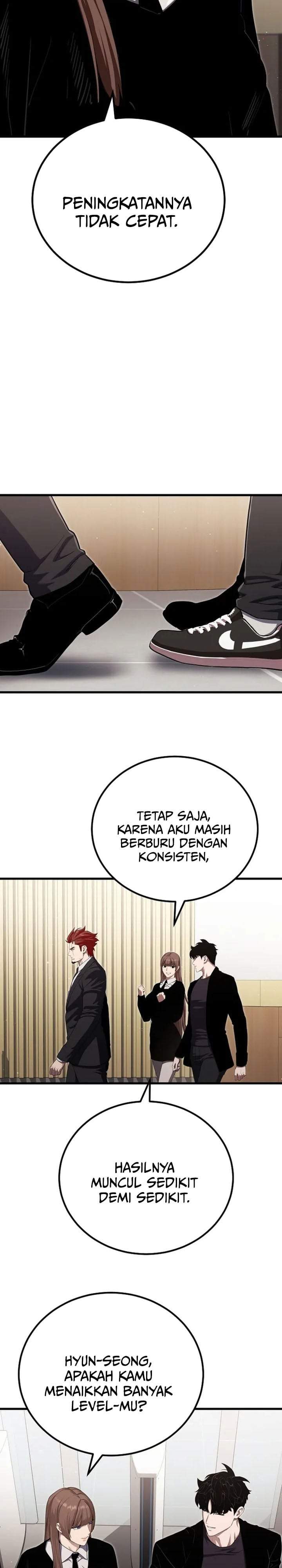 Level 1 Player Chapter 141