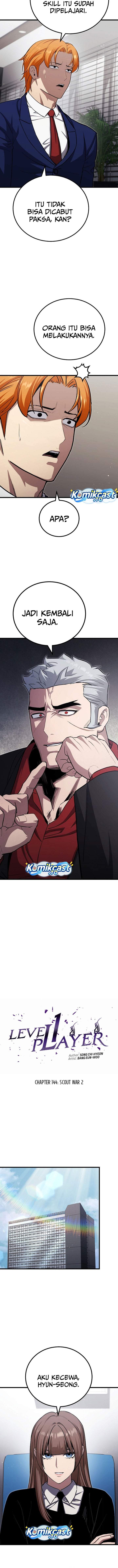 Level 1 Player Chapter 144