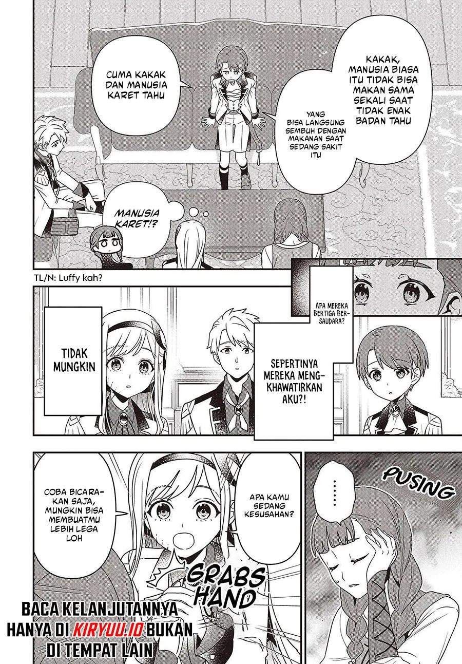 Tanaka Ke, Tensei Suru Chapter 54