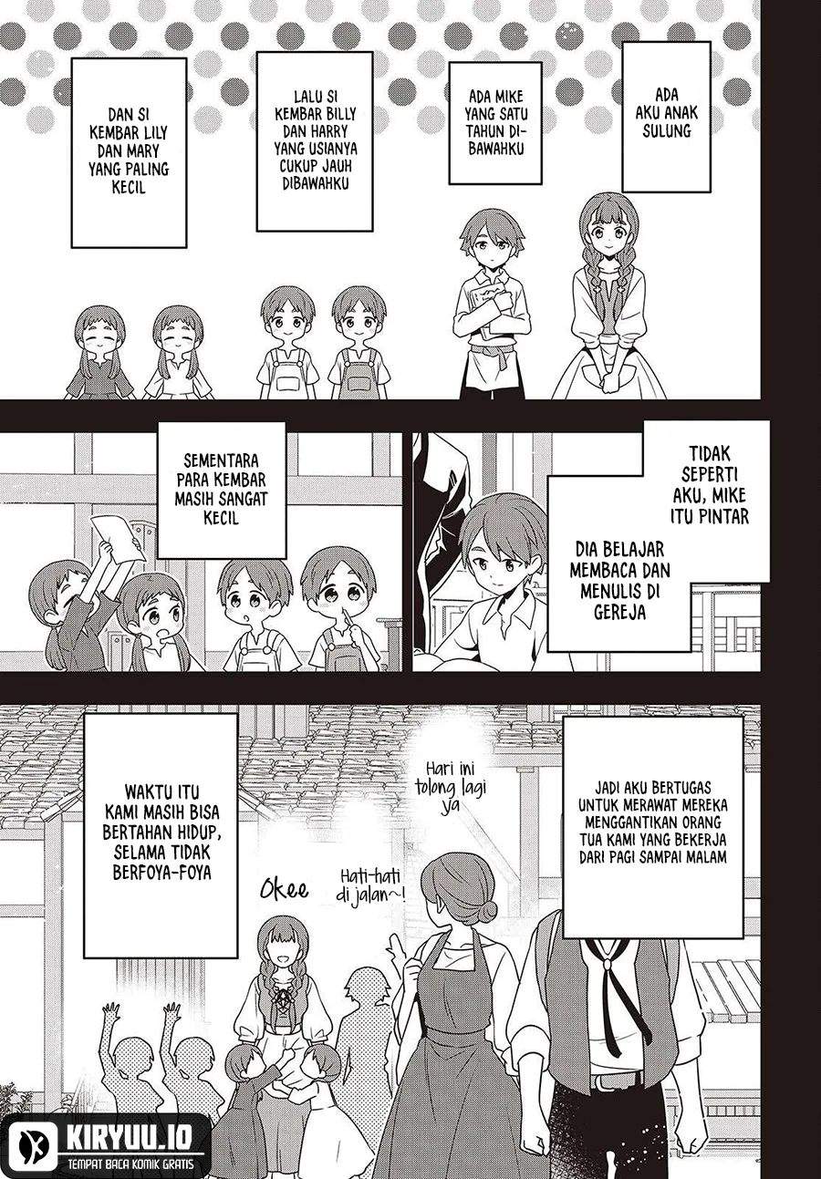Tanaka Ke, Tensei Suru Chapter 54