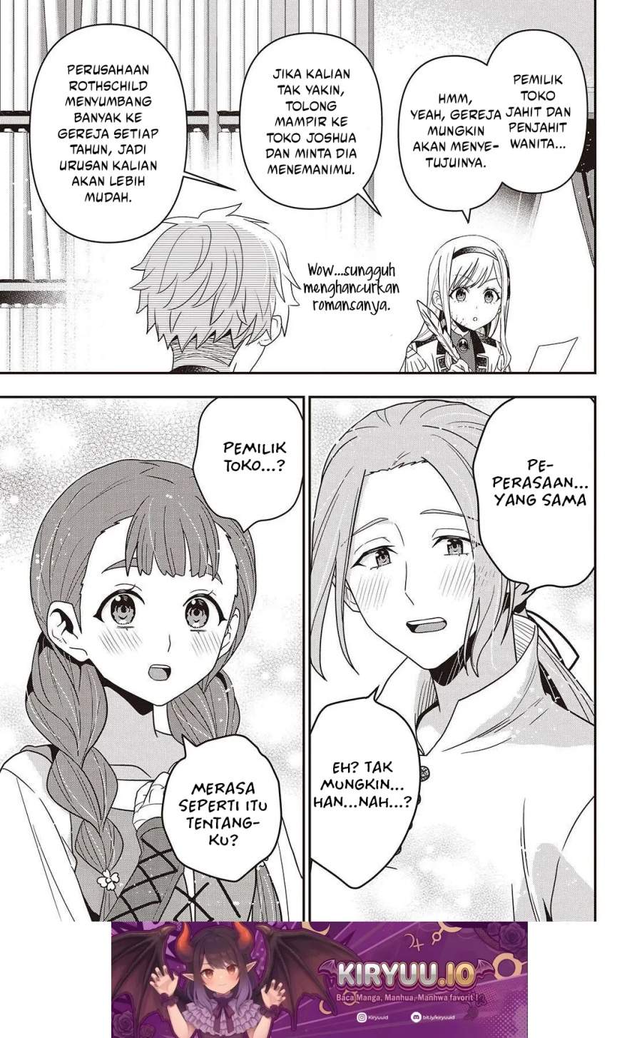 Tanaka Ke, Tensei Suru Chapter 55
