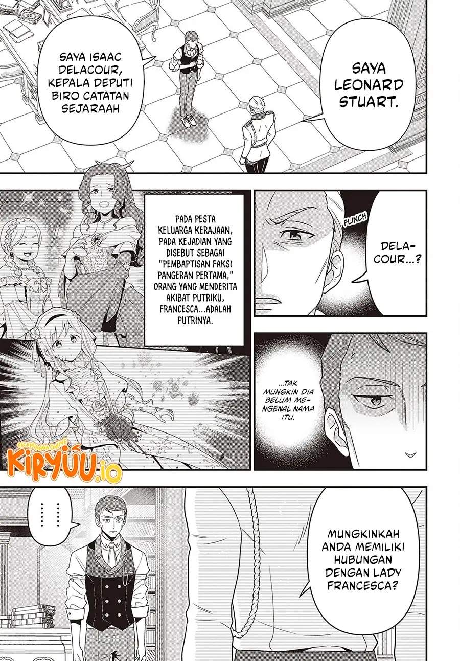 Tanaka Ke, Tensei Suru Chapter 56