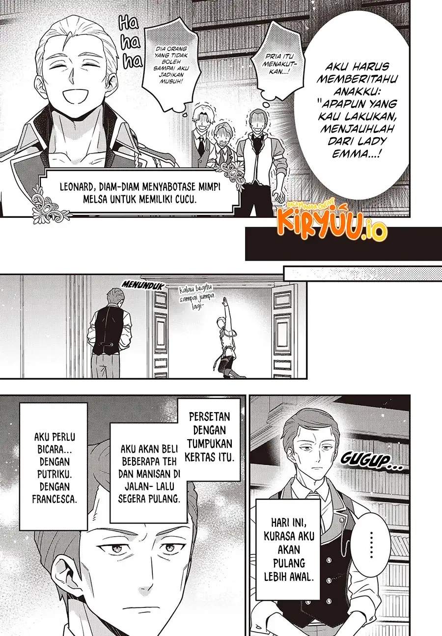Tanaka Ke, Tensei Suru Chapter 56