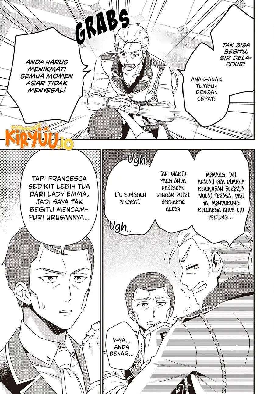 Tanaka Ke, Tensei Suru Chapter 56
