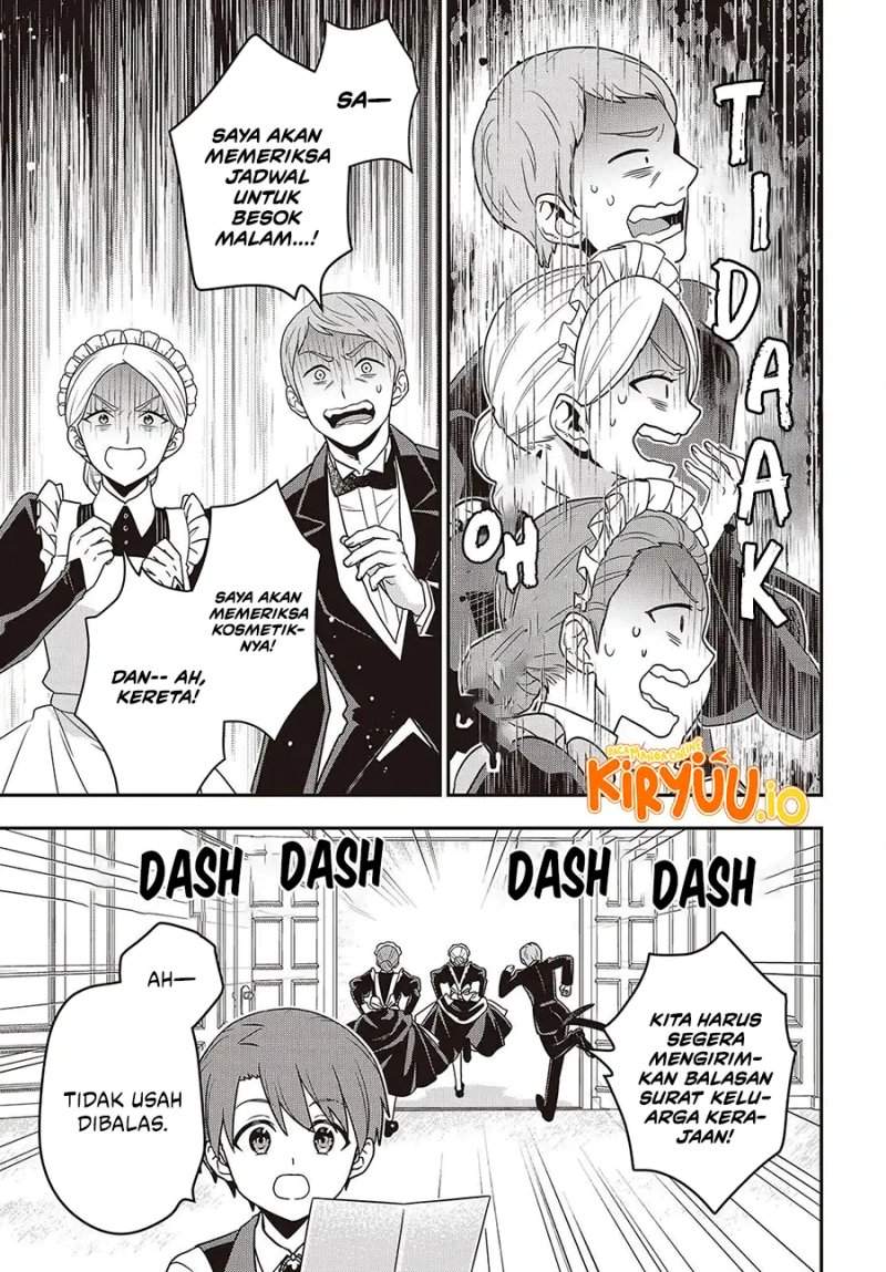 Tanaka Ke, Tensei Suru Chapter 57