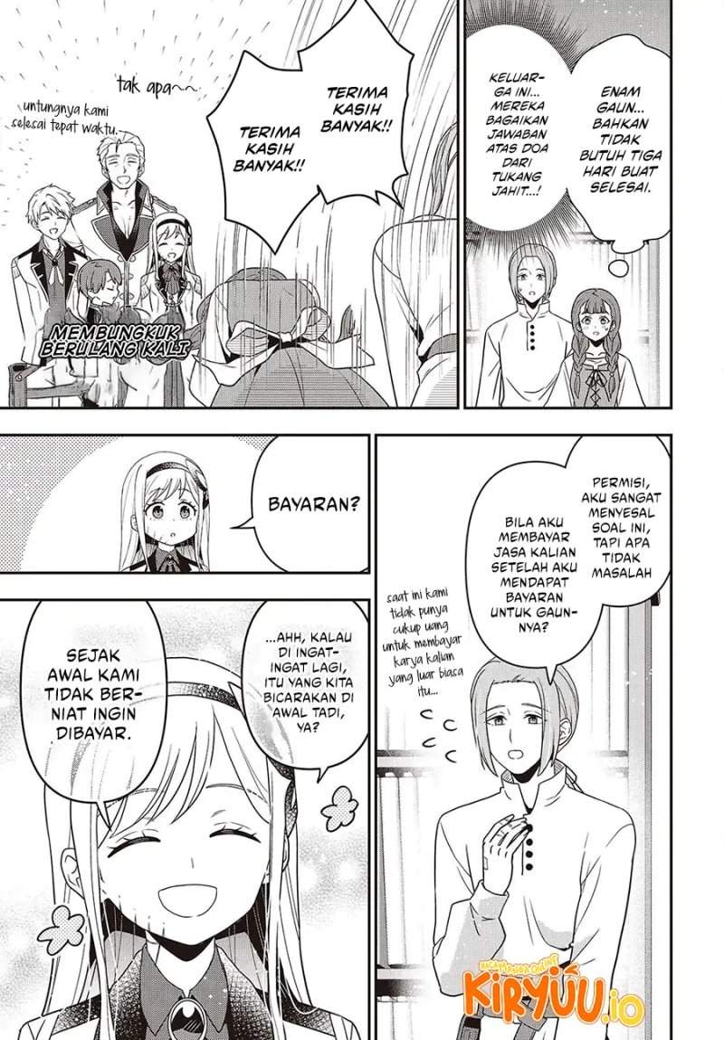 Tanaka Ke, Tensei Suru Chapter 57