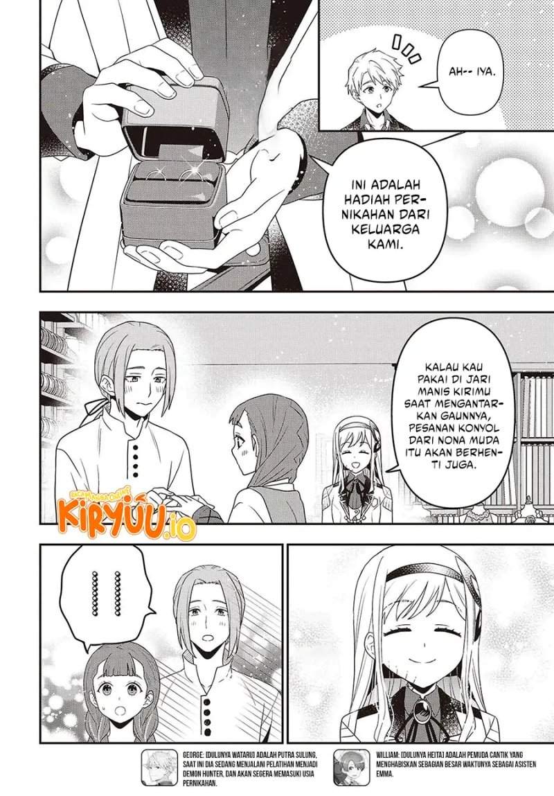 Tanaka Ke, Tensei Suru Chapter 57