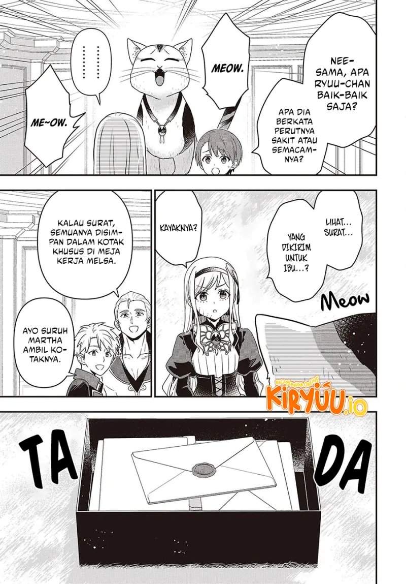 Tanaka Ke, Tensei Suru Chapter 57