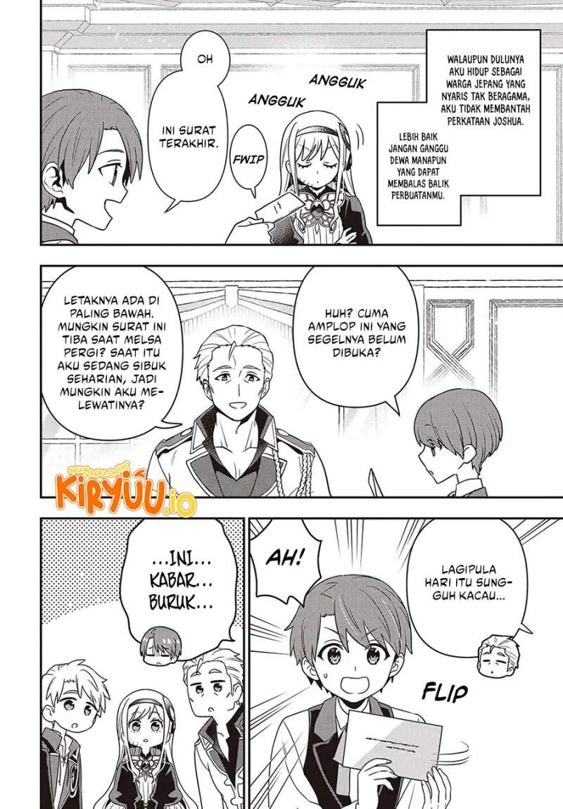 Tanaka Ke, Tensei Suru Chapter 57