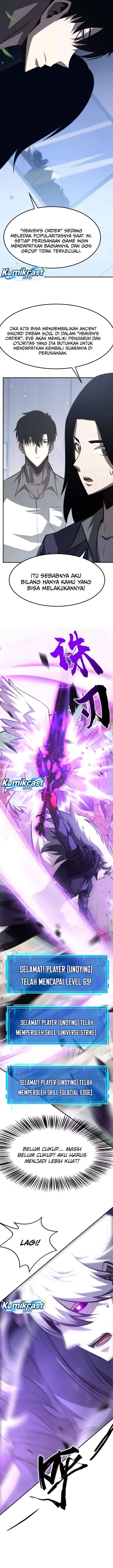 Game Online: Unrivaled In The World (Remake) Chapter 77