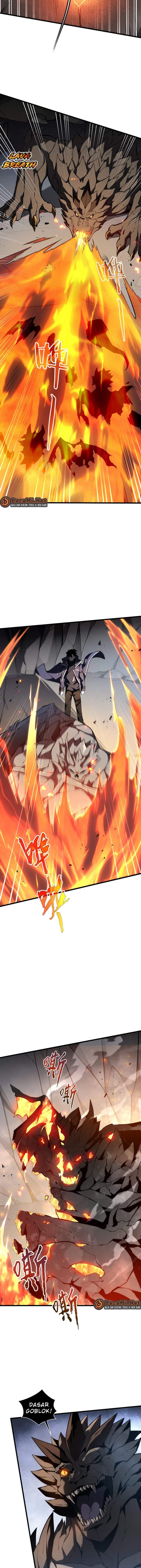 I Owe A Billion Dollars And I am Forced to Become A Worker For An Evil God Chapter 42