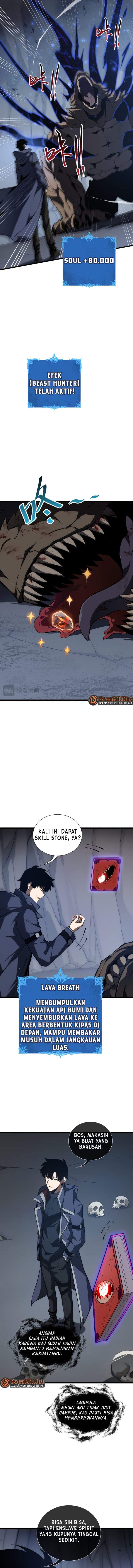 I Owe A Billion Dollars And I am Forced to Become A Worker For An Evil God Chapter 42
