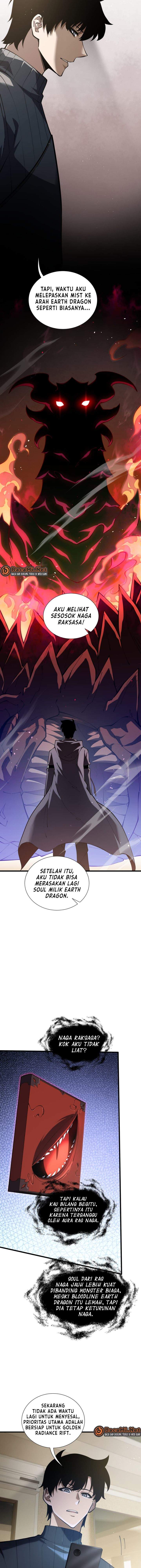 I Owe A Billion Dollars And I am Forced to Become A Worker For An Evil God Chapter 43