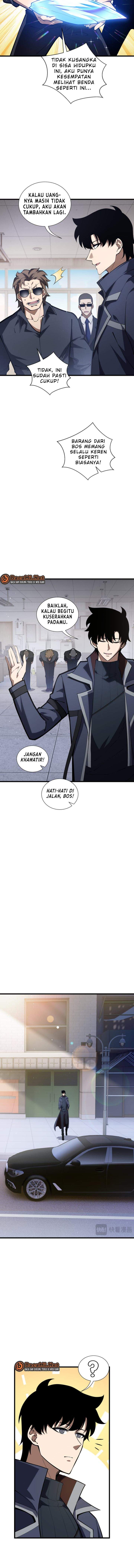 I Owe A Billion Dollars And I am Forced to Become A Worker For An Evil God Chapter 43