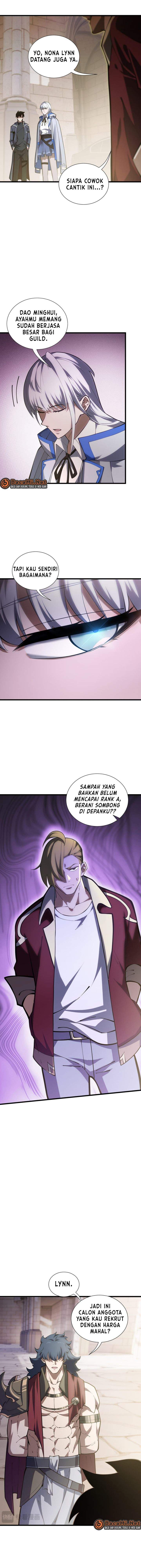 I Owe A Billion Dollars And I am Forced to Become A Worker For An Evil God Chapter 43