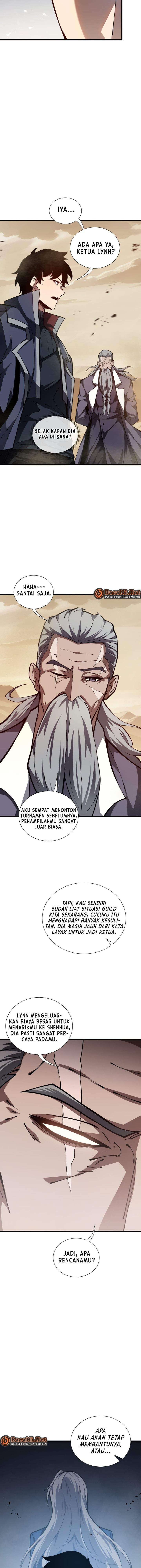 I Owe A Billion Dollars And I am Forced to Become A Worker For An Evil God Chapter 44
