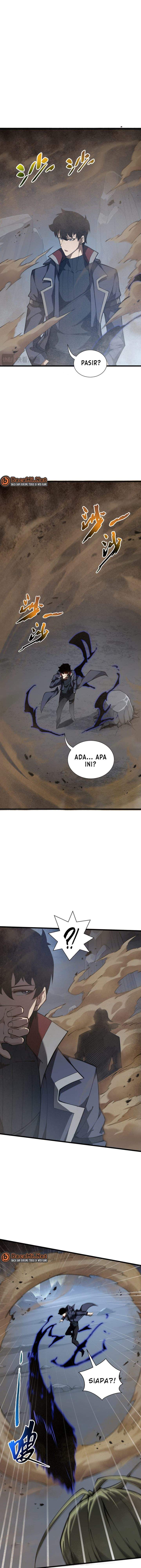 I Owe A Billion Dollars And I am Forced to Become A Worker For An Evil God Chapter 44