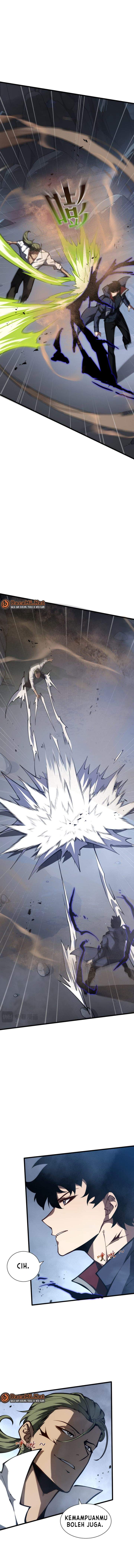 I Owe A Billion Dollars And I am Forced to Become A Worker For An Evil God Chapter 44