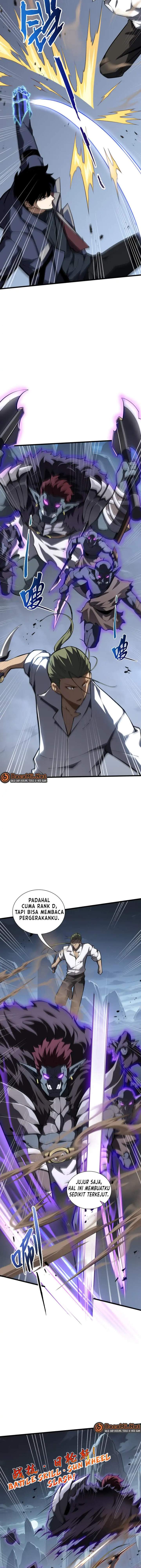 I Owe A Billion Dollars And I am Forced to Become A Worker For An Evil God Chapter 45