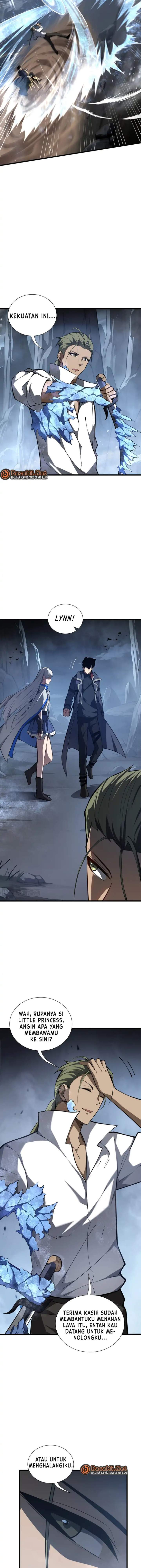 I Owe A Billion Dollars And I am Forced to Become A Worker For An Evil God Chapter 45