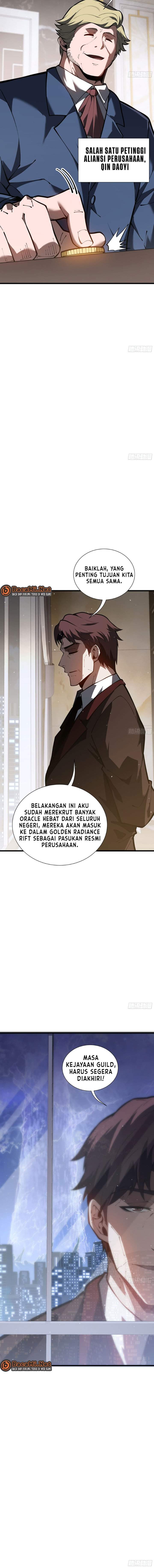 I Owe A Billion Dollars And I am Forced to Become A Worker For An Evil God Chapter 46