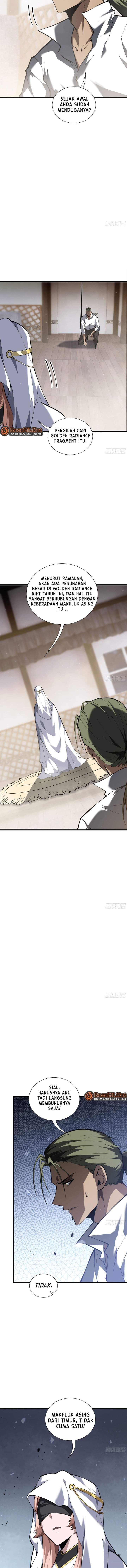 I Owe A Billion Dollars And I am Forced to Become A Worker For An Evil God Chapter 46