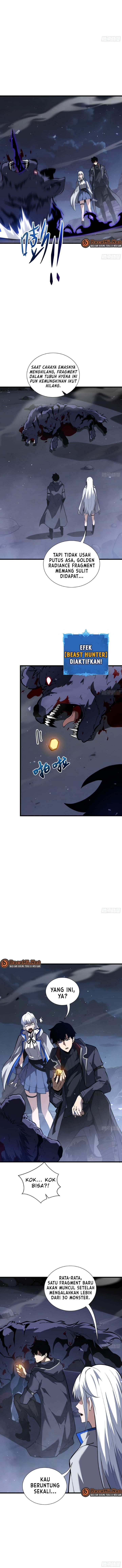 I Owe A Billion Dollars And I am Forced to Become A Worker For An Evil God Chapter 46