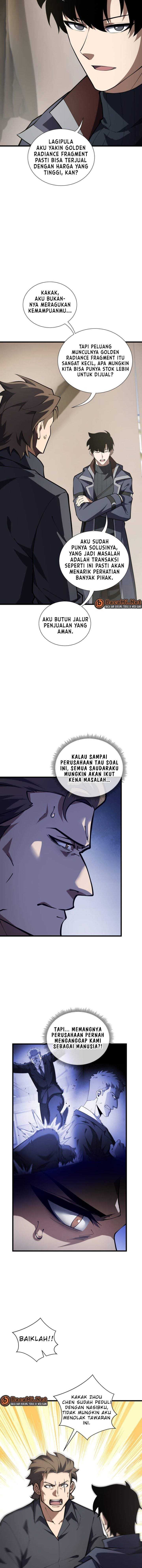 I Owe A Billion Dollars And I am Forced to Become A Worker For An Evil God Chapter 47