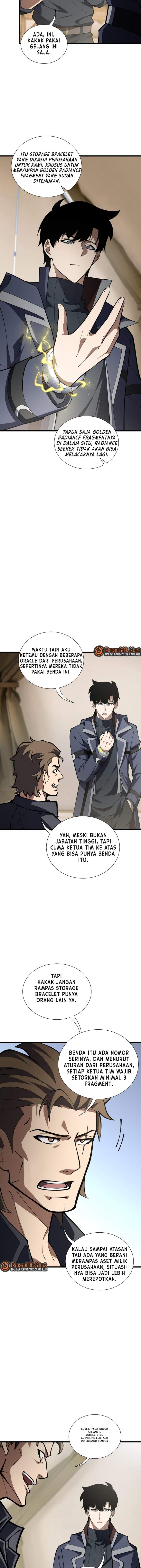 I Owe A Billion Dollars And I am Forced to Become A Worker For An Evil God Chapter 47