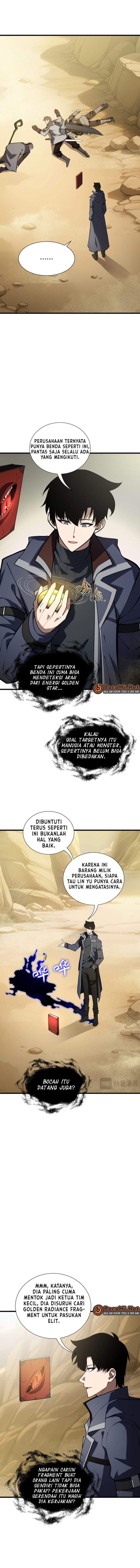 I Owe A Billion Dollars And I am Forced to Become A Worker For An Evil God Chapter 47