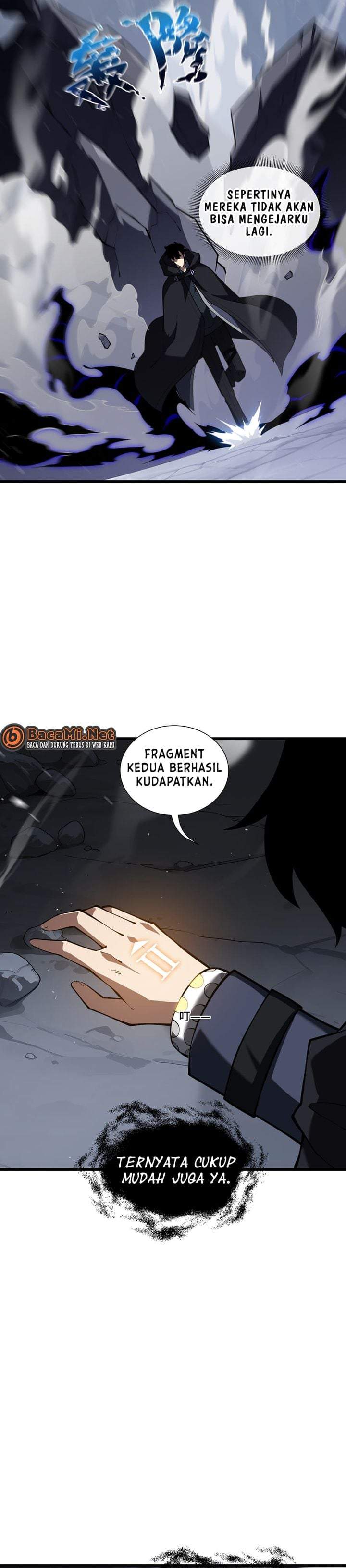 I Owe A Billion Dollars And I am Forced to Become A Worker For An Evil God Chapter 48