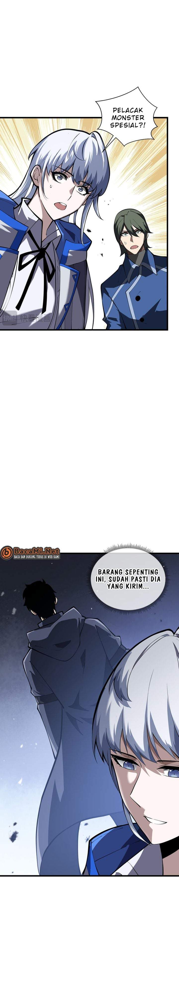 I Owe A Billion Dollars And I am Forced to Become A Worker For An Evil God Chapter 48