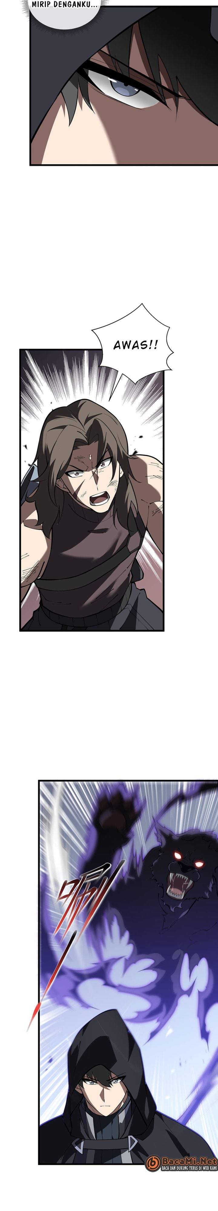 I Owe A Billion Dollars And I am Forced to Become A Worker For An Evil God Chapter 48
